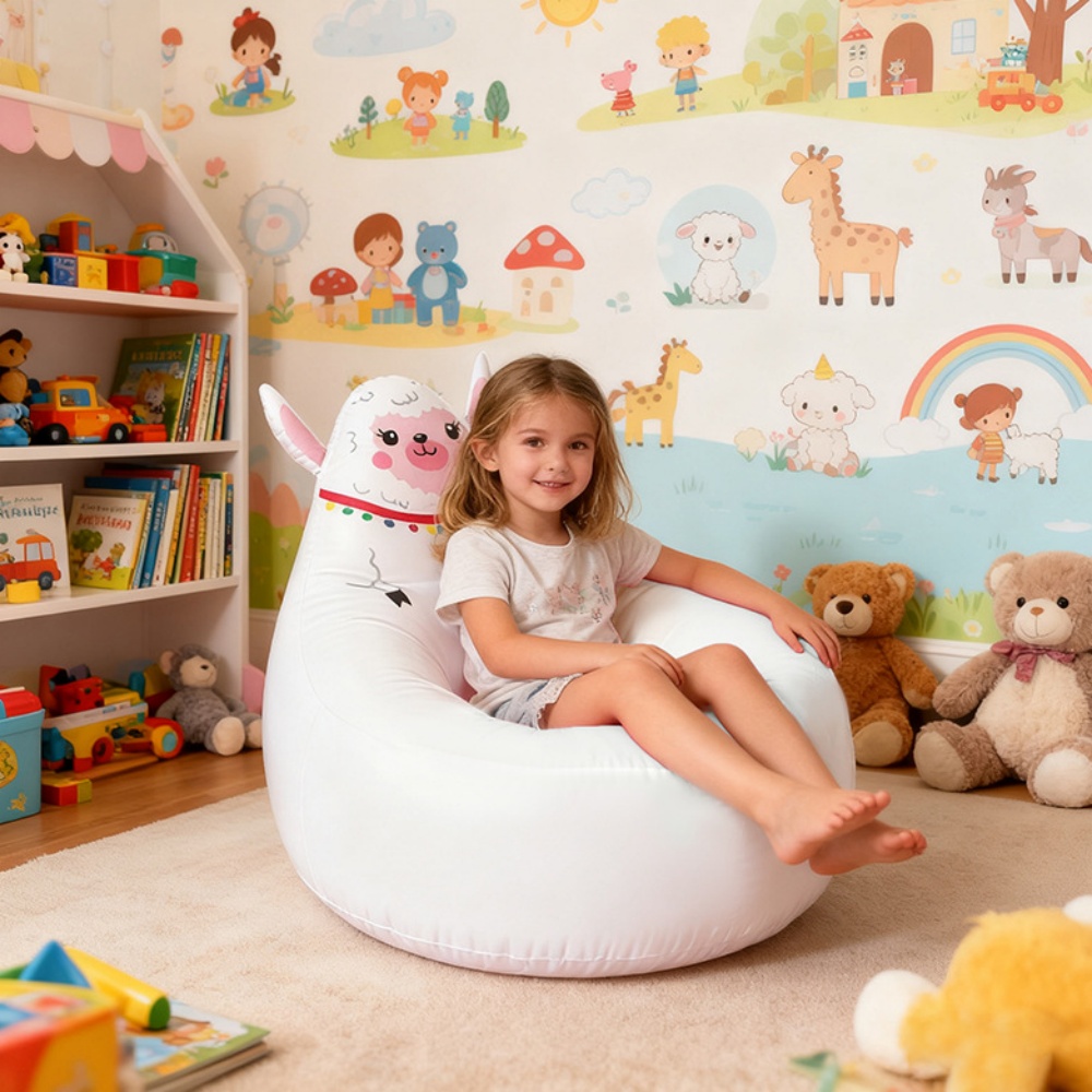 Cartoon Kids PVC Inflatable So – Outdoor Kid Friendly Bewertung und Preis
