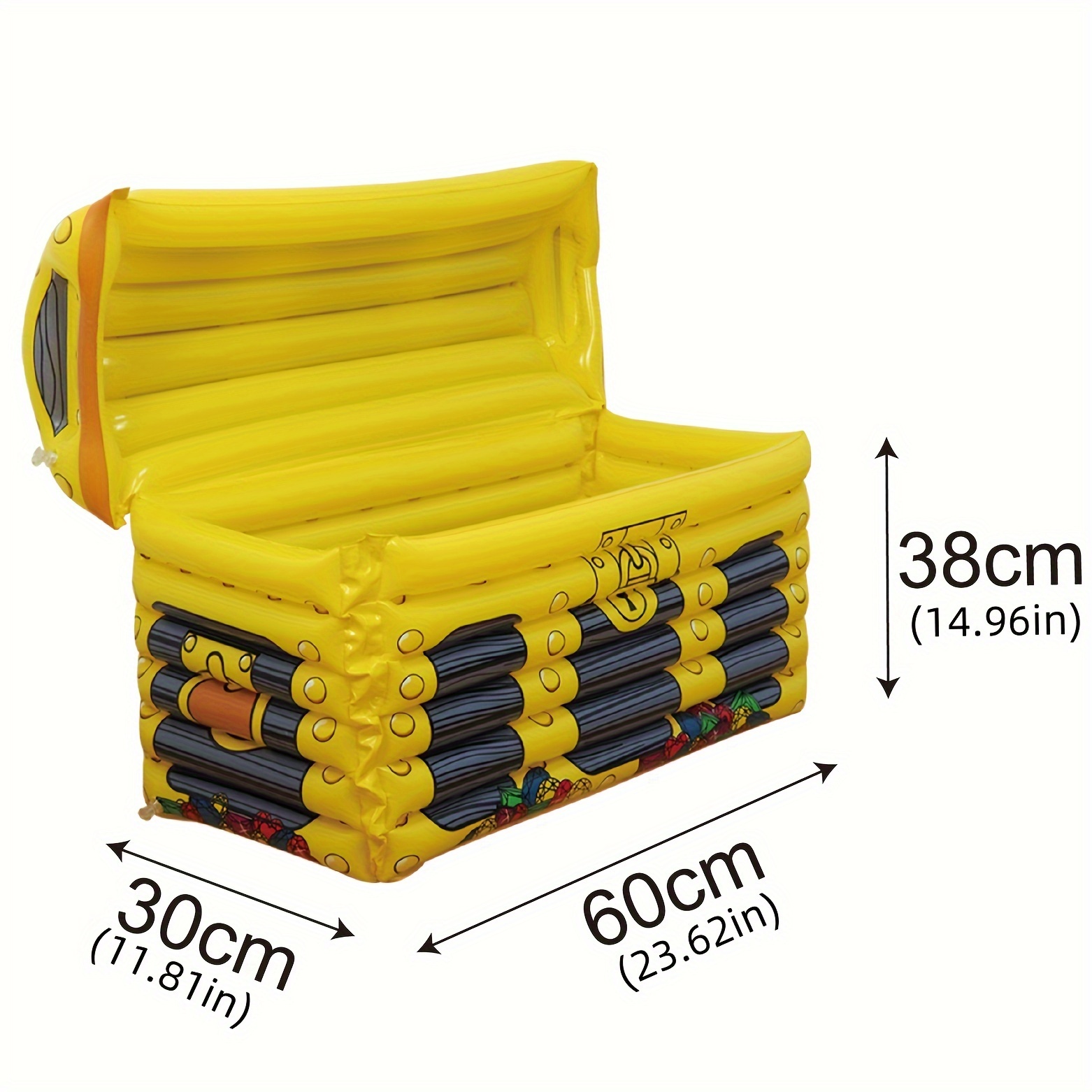 Multifunctional Inflatable Ice – Kids Outdoor Toys Bewertung und Preis