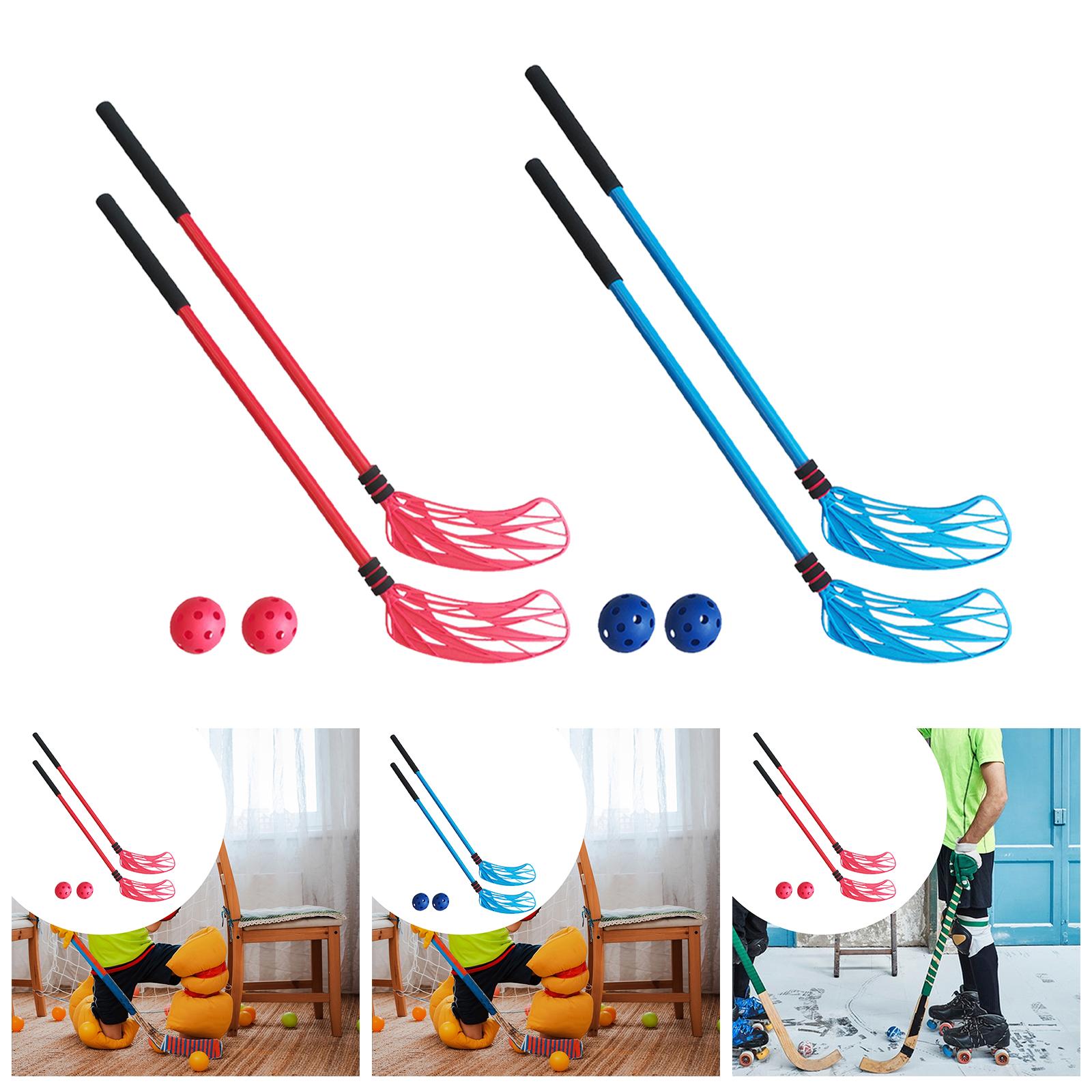 Children's Floor Hockey Stick  – Kids Outdoor Hockey Sticks Bewertung und Preis