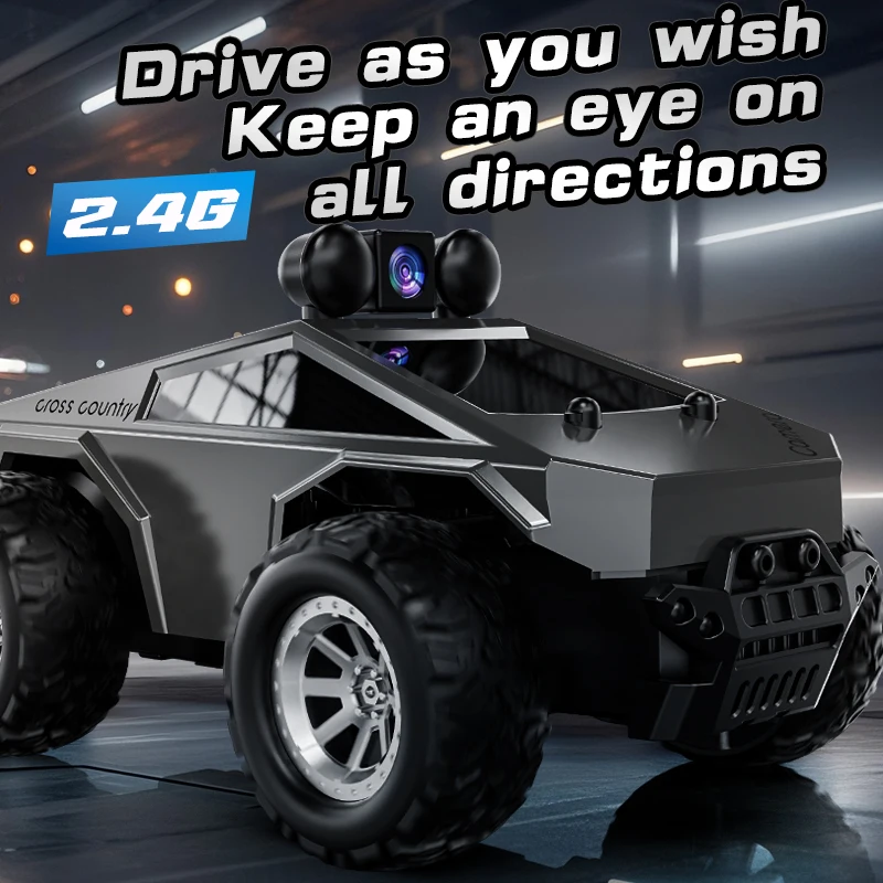 KF29 1:28 RC Off Road Car with – Kids Outdoor Electric Car Bewertung und Preis