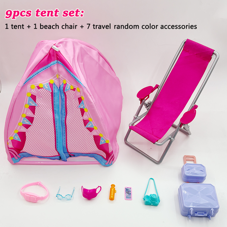 9Pcs Tent Beach Chair Travel A – Kids Outdoor Table And Chairs Bewertung und Preis