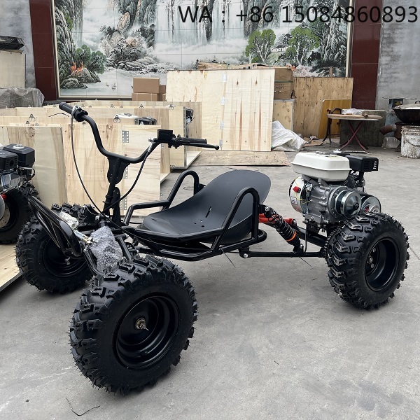 Hot Sale 212cc 4-Stroke Off Ro – Kids Outdoor Fun Bewertung und Preis