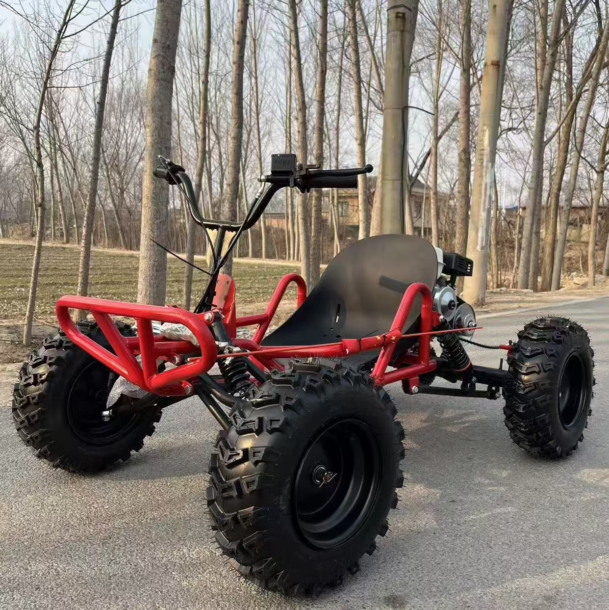 Hot Sale 212cc 4-Stroke Off Ro – Kids Outdoor Fun Bewertung und Preis