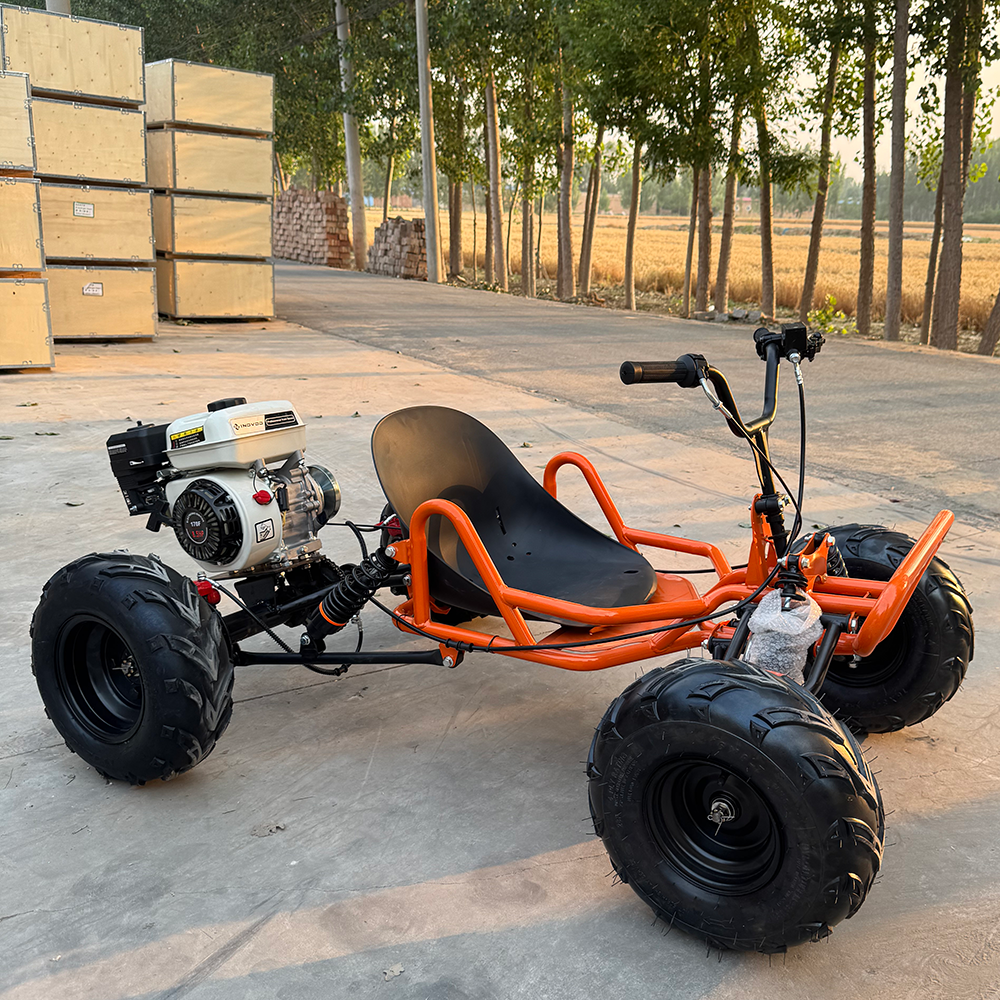 Hot Sale 212cc 4-Stroke Off Ro – Kids Outdoor Fun Bewertung und Preis