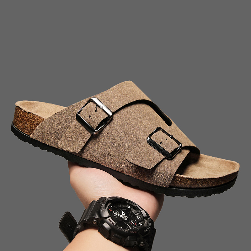 2026 Cork Slippers Men Summer  – Kids Outdoor Equipment Bewertung und Preis
