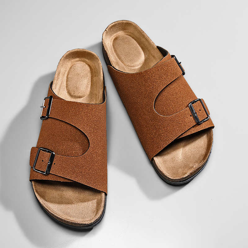 2026 Cork Slippers Men Summer  – Kids Outdoor Equipment Bewertung und Preis