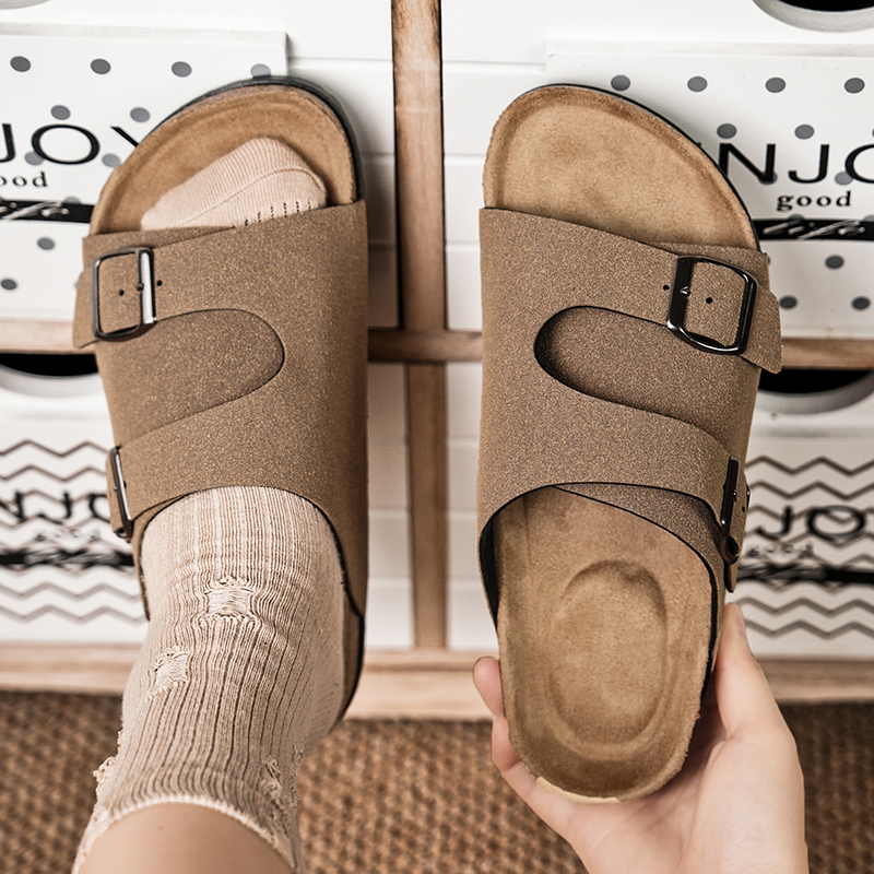 2026 Cork Slippers Men Summer  – Kids Outdoor Equipment Bewertung und Preis