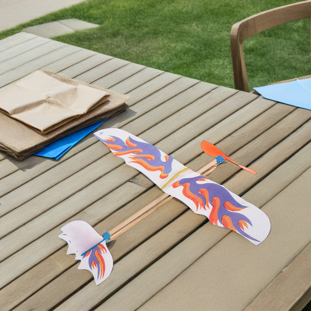 4Pcs Colorful Bird Design Airp – Kids Outdoor Kit Bewertung und Preis