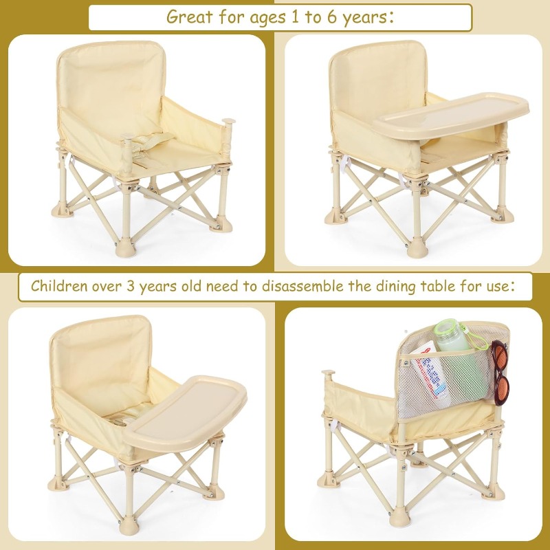 Baby Outdoor Beach Chair with  – Kids Outdoor Table And Chairs Bewertung und Preis