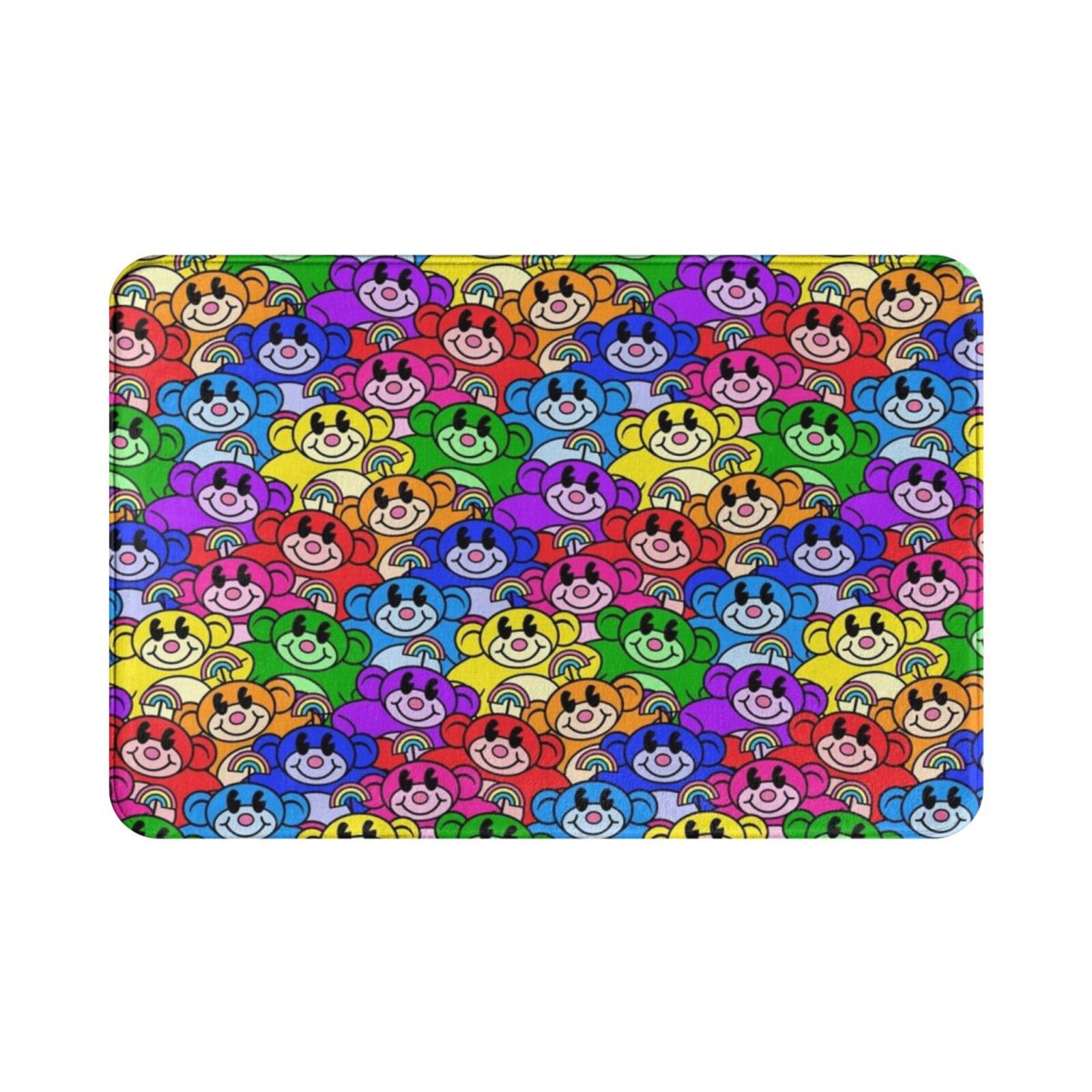 Rainbow Monkeys Carpet Mat Rug – Kids Outdoor Monkey Bars Bewertung und Preis