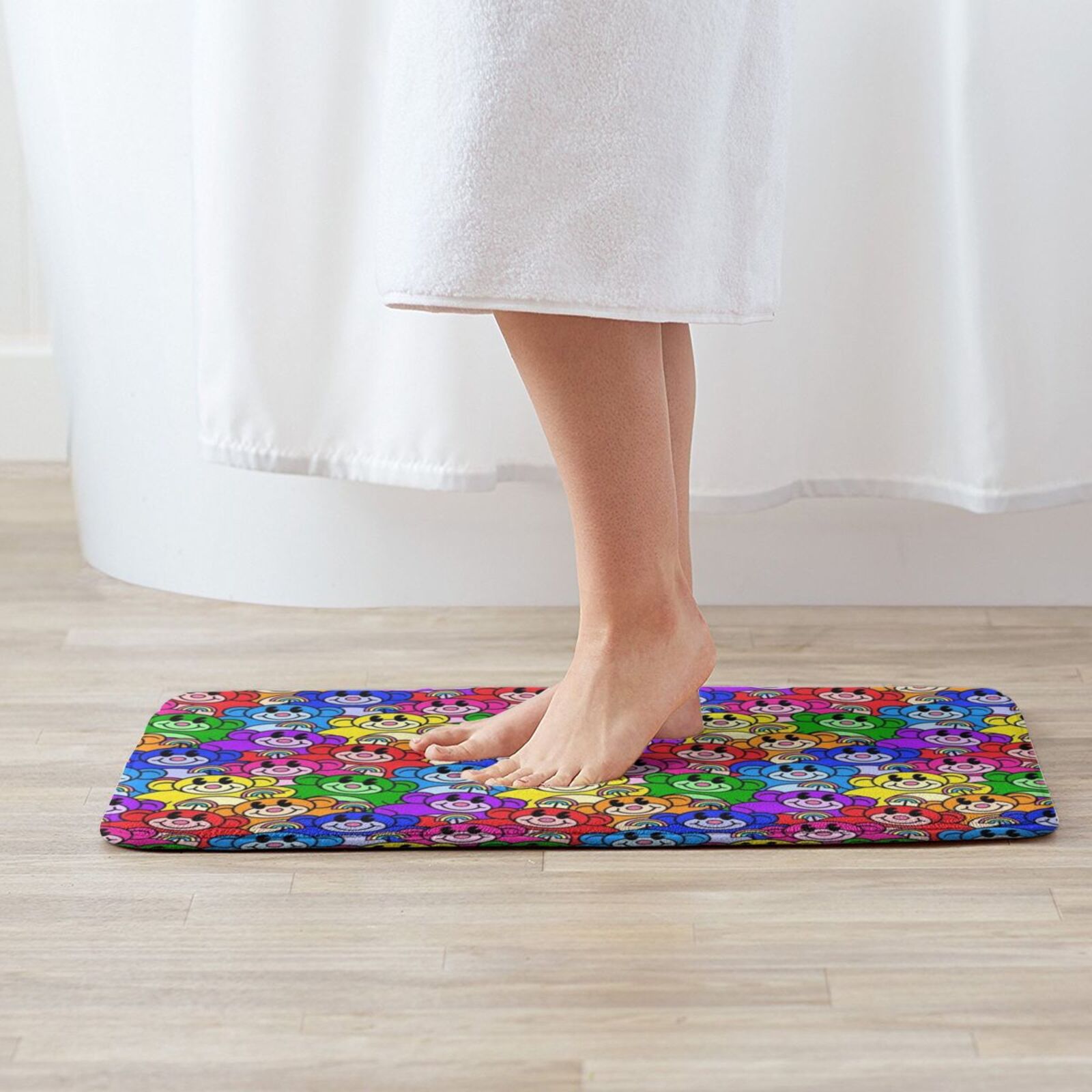 Rainbow Monkeys Carpet Mat Rug – Kids Outdoor Monkey Bars Bewertung und Preis