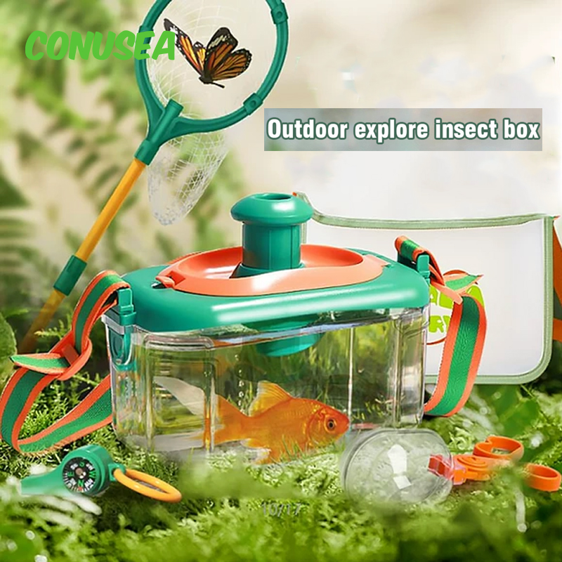 Children's Insect Butterfly Ca – Kids Outdoor Adventure Kit Bewertung und Preis