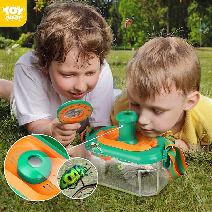 Children's Insect Butterfly Ca – Kids Outdoor Adventure Kit Bewertung und Preis