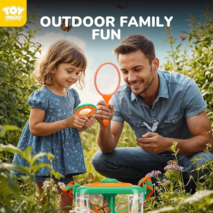 Children's Insect Butterfly Ca – Kids Outdoor Adventure Kit Bewertung und Preis