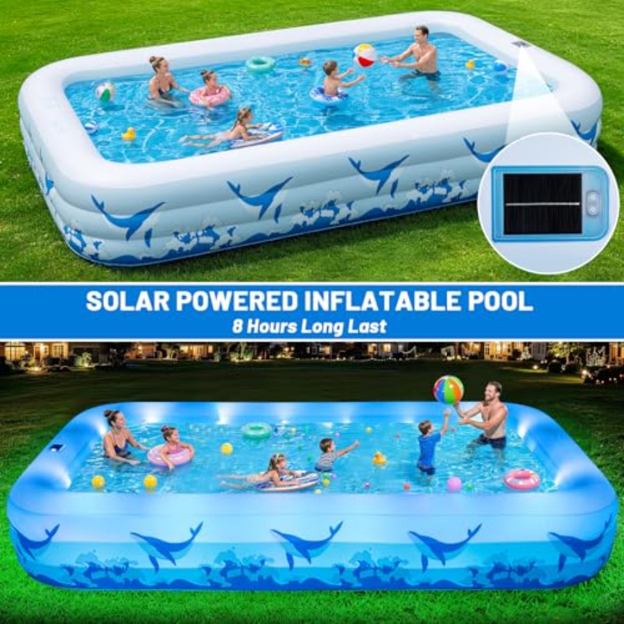 Backyard outdoor inflatable sw – Outdoor Kid Friendly Bewertung und Preis