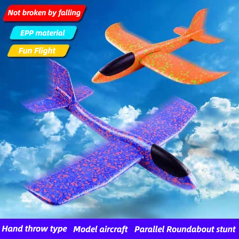 48cm Large Foam Airplane Child – Kids Outdoor Fun Bewertung und Preis