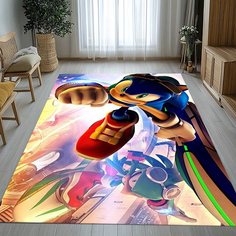 Retro S-Sonic Cartoon Games Li – Kids Outdoor Area Bewertung und Preis