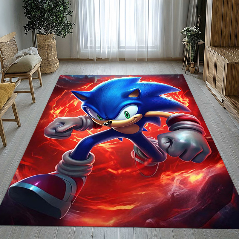 Retro S-Sonic Cartoon Games Li – Kids Outdoor Area Bewertung und Preis