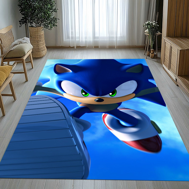 Retro S-Sonic Cartoon Games Li – Kids Outdoor Area Bewertung und Preis