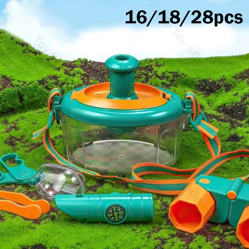 Explorer Kit for Kids Bug View – Kids Outdoor Adventure Kit Bewertung und Preis