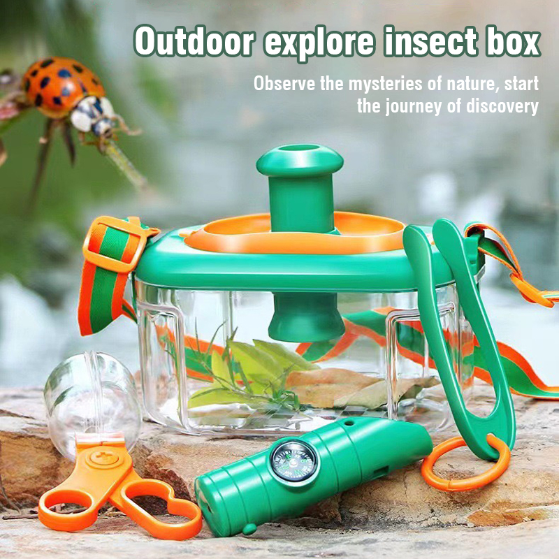 Explorer Kit for Kids Bug View – Kids Outdoor Adventure Kit Bewertung und Preis