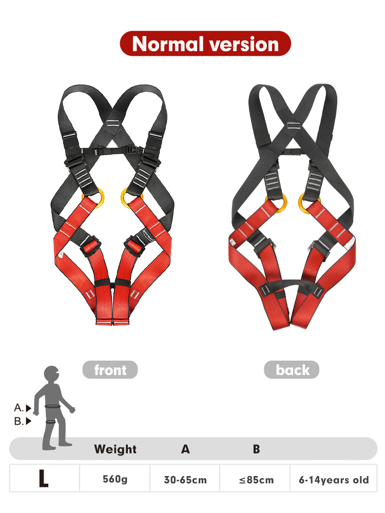 Kid's Safety Belt Child Full B – Kids Outdoor Equipment Bewertung und Preis