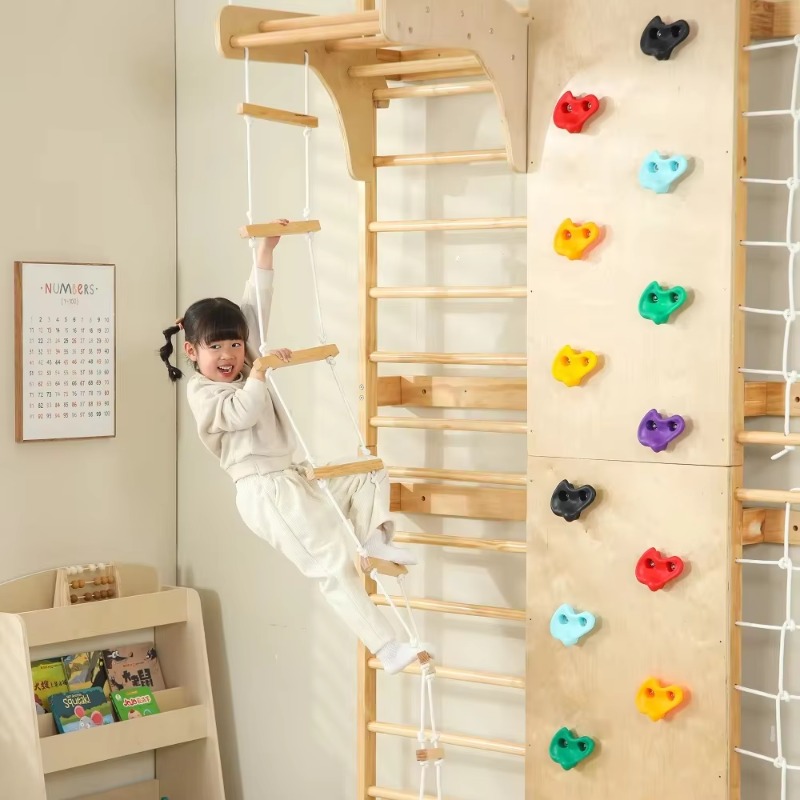 Indoor Monkey Bars Kids Wooden – Kids Outdoor Monkey Bars Bewertung und Preis