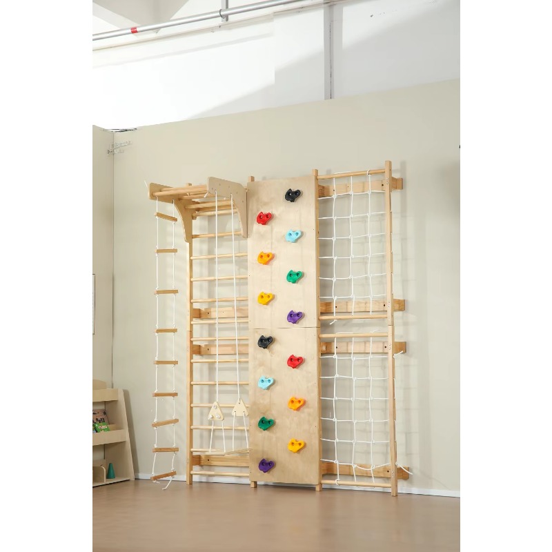 Indoor Monkey Bars Kids Wooden – Kids Outdoor Monkey Bars Bewertung und Preis