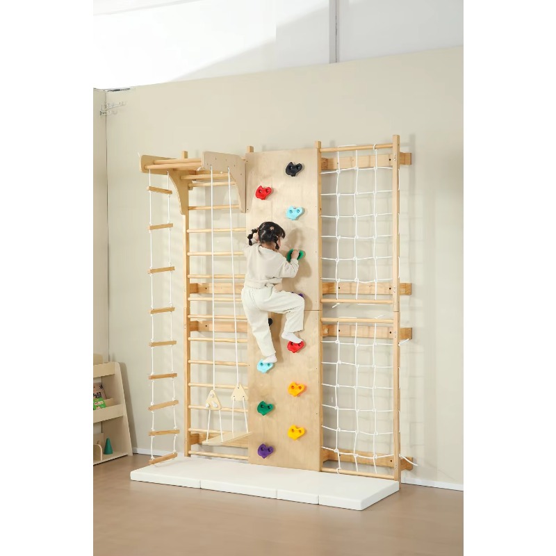 Indoor Monkey Bars Kids Wooden – Kids Outdoor Monkey Bars Bewertung und Preis