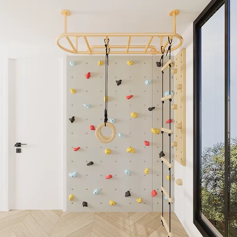 Indoor/Outdoor Kids Climbing W – Kids Outdoor Equipment Bewertung und Preis