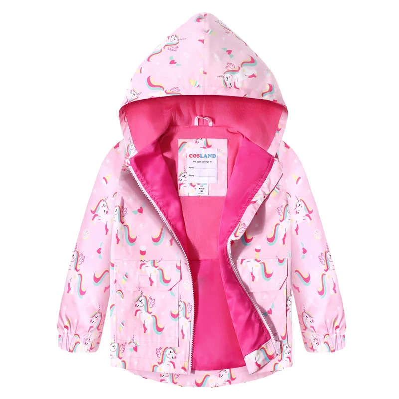Kids Unicorn Costume Girls Rai – Kids Outdoor Jumpsuit Bewertung und Preis