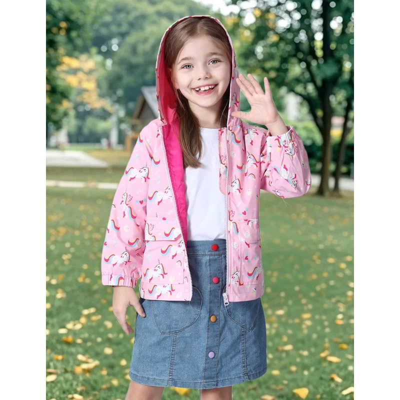 Kids Unicorn Costume Girls Rai – Kids Outdoor Jumpsuit Bewertung und Preis