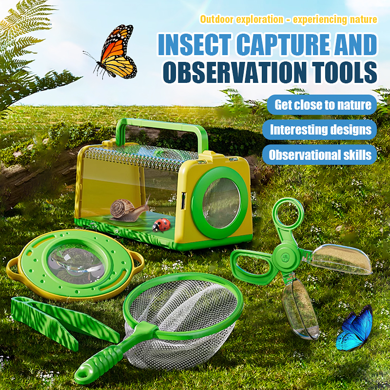Insect Capture Cage Observatio – Kids Outdoor Kit Bewertung und Preis