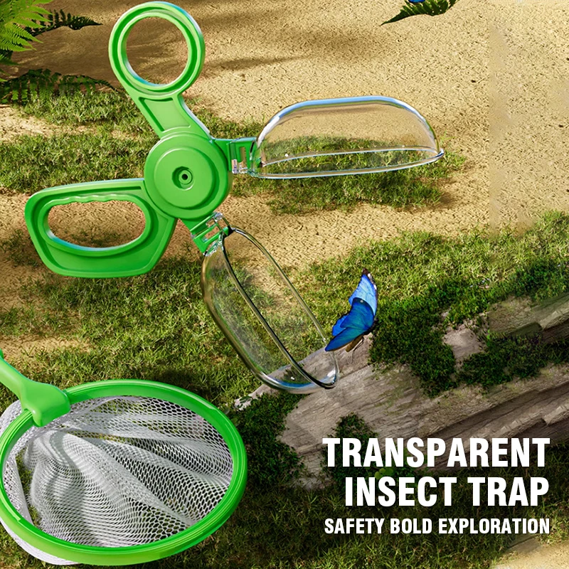 Insect Capture Cage Observatio – Kids Outdoor Kit Bewertung und Preis