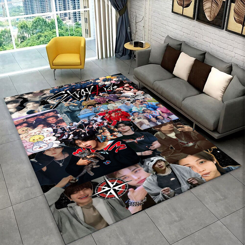 Fashion Kpop Stray Kids Non-Sl – Kids Outdoor Area Bewertung und Preis