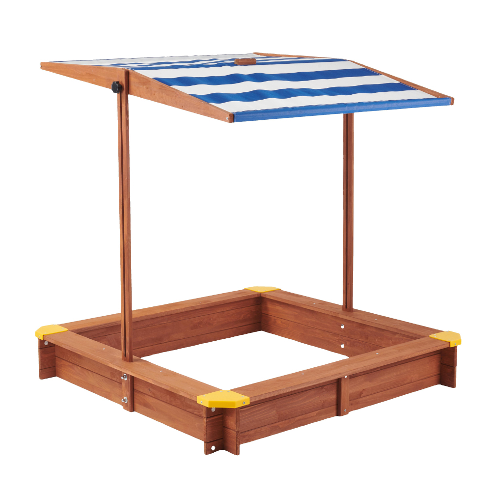 Wooden Kids Picnic Table, Sand – Kids Outdoor Picnic Table Bewertung und Preis