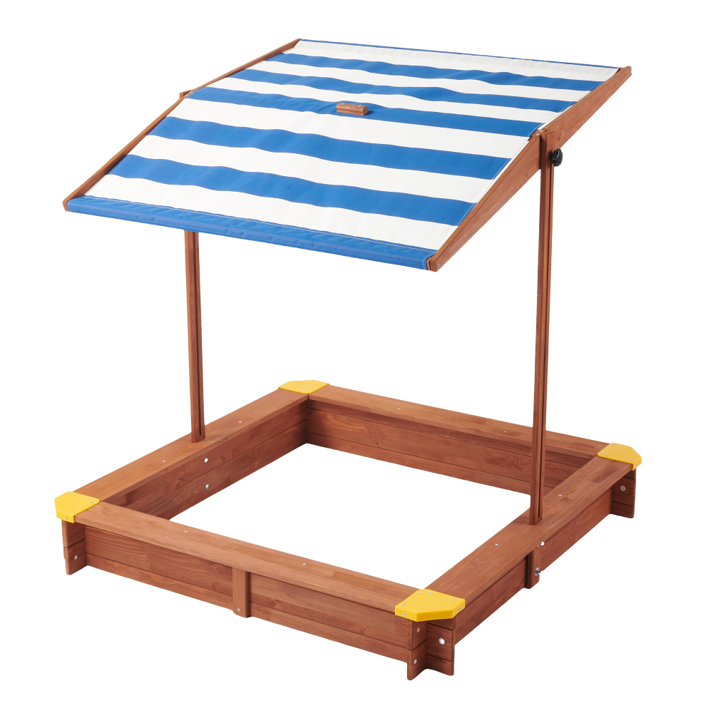 Wooden Kids Picnic Table, Sand – Kids Outdoor Picnic Table Bewertung und Preis