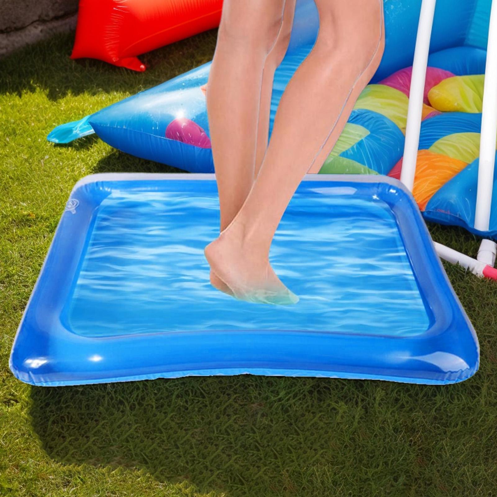Pool Foot Bath for Ladder Infl – Kids Outdoor Ladder Bewertung und Preis