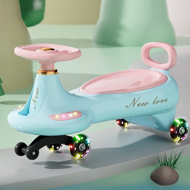 Cute Kids Swing Wiggle Car Ant – Kids Outdoor Ride On Bewertung und Preis