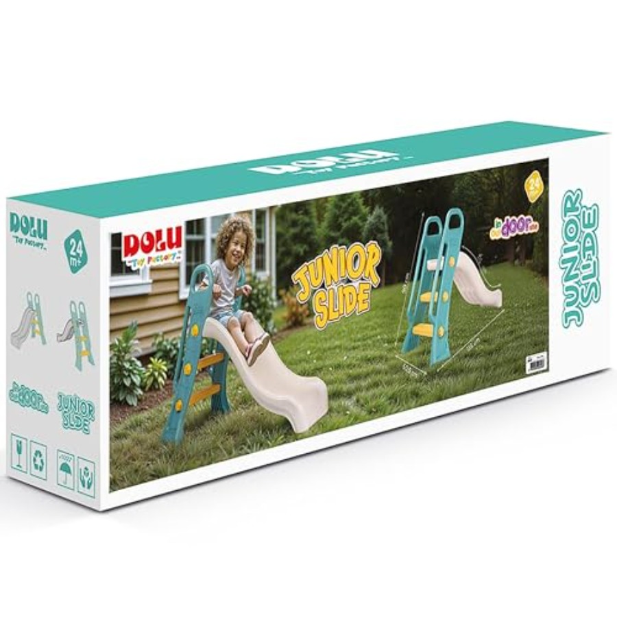 Green-Yellow-White  Indoor-Out – Kids Outdoor Ladder Bewertung und Preis