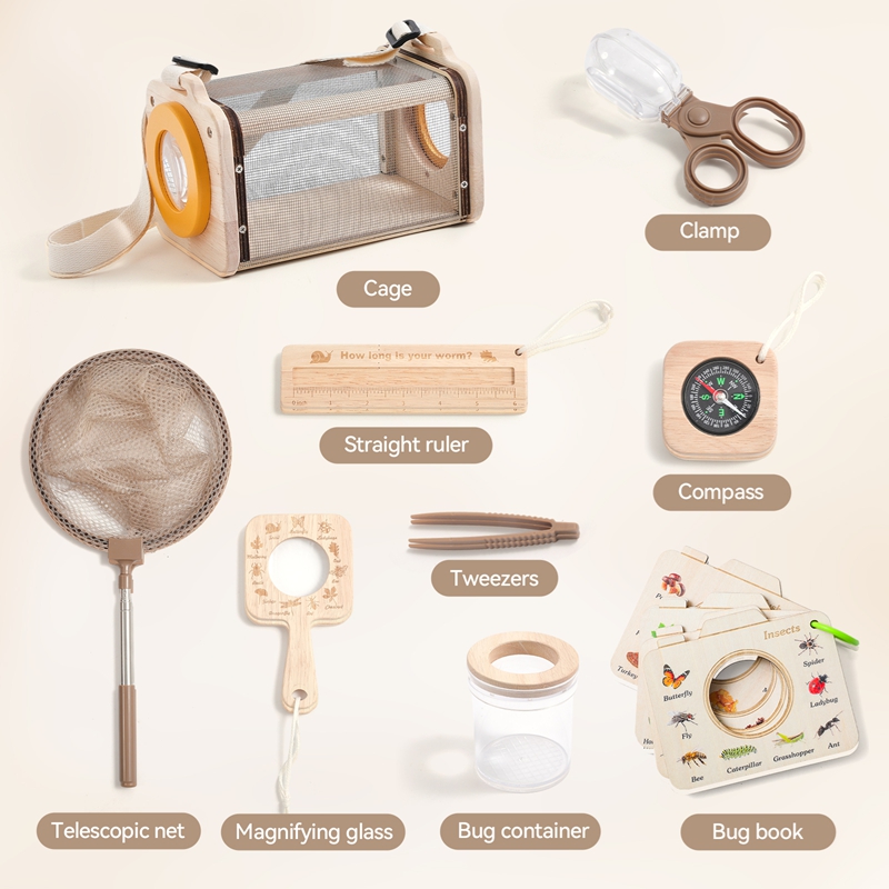 Kid Outdoor Explorer Kit Insec – Kids Outdoor Adventure Kit Bewertung und Preis