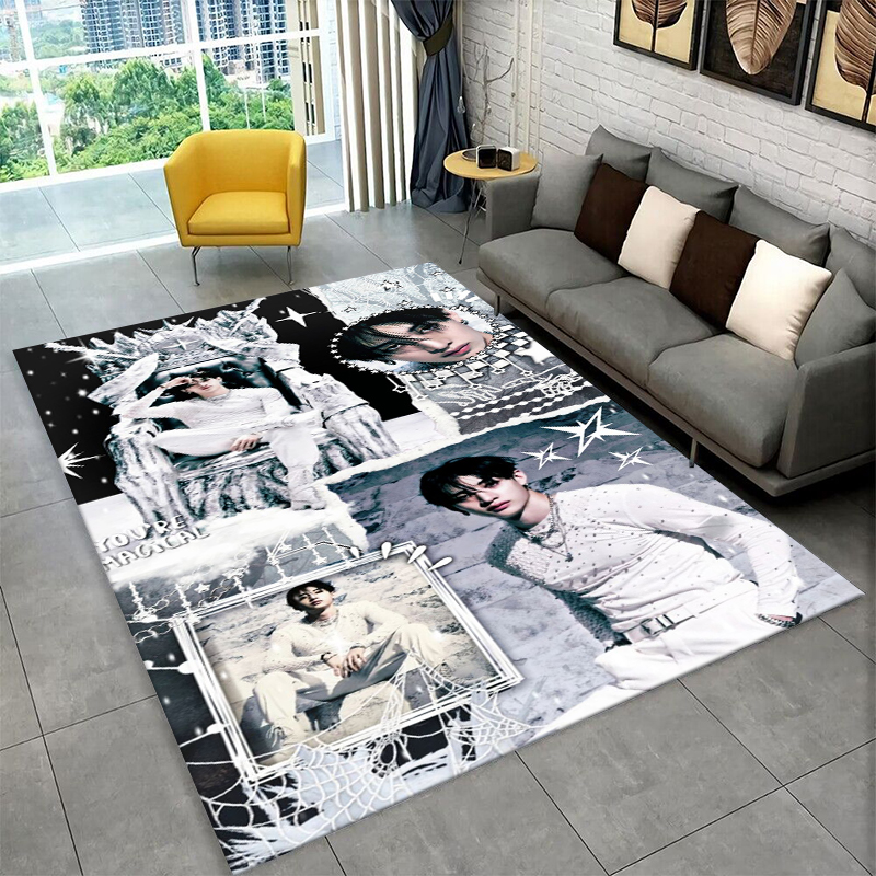 Fashion Kpop Bang Chan Stray K – Kids Outdoor Area Bewertung und Preis