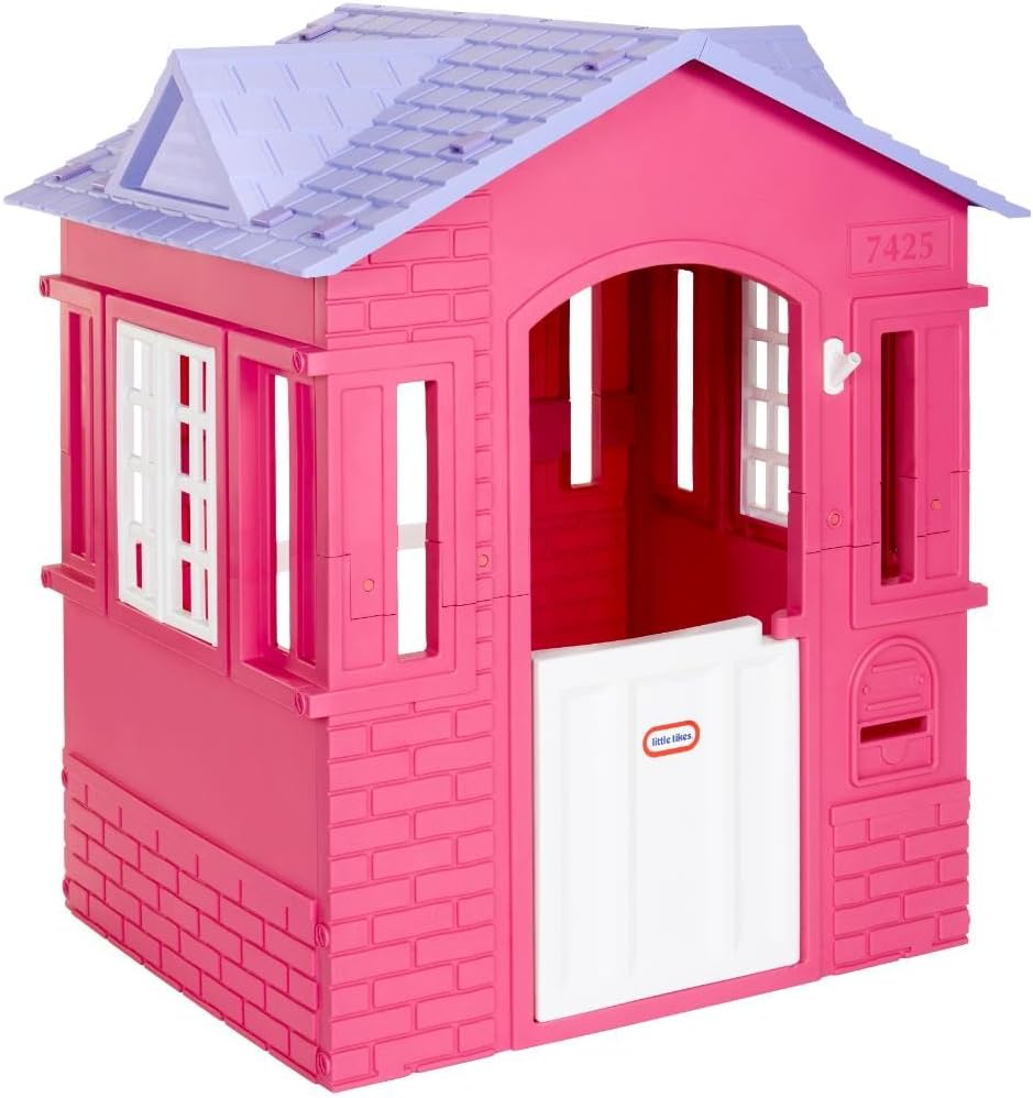 Cape Cottage Pretend Princess  – Kids Outdoor Doll House Bewertung und Preis