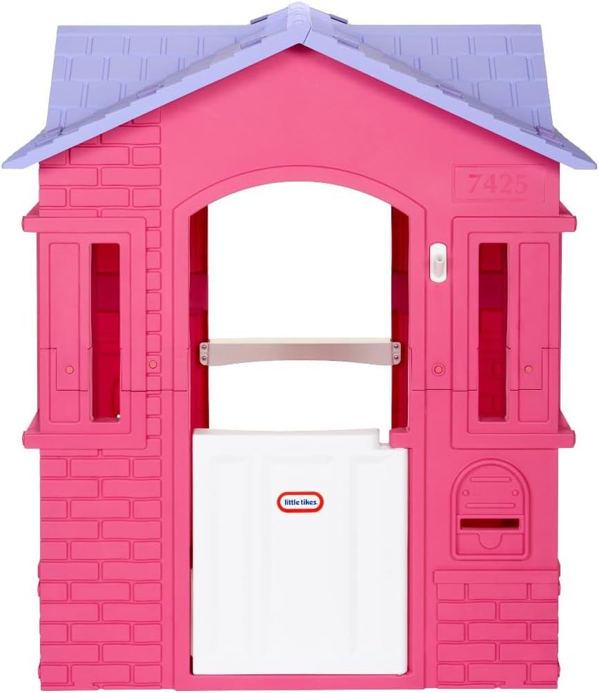 Cape Cottage Pretend Princess  – Kids Outdoor Doll House Bewertung und Preis