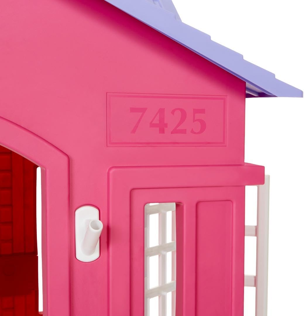 Cape Cottage Pretend Princess  – Kids Outdoor Doll House Bewertung und Preis