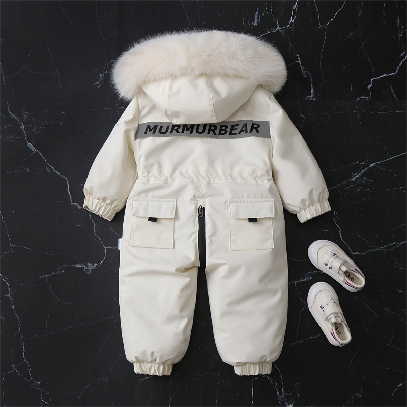 Children Winter Jumpsuit Thick – Kids Outdoor Jumpsuit Bewertung und Preis