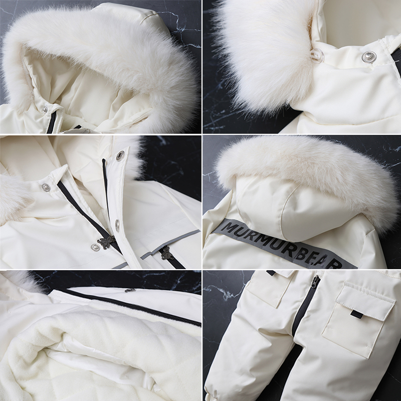 Children Winter Jumpsuit Thick – Kids Outdoor Jumpsuit Bewertung und Preis
