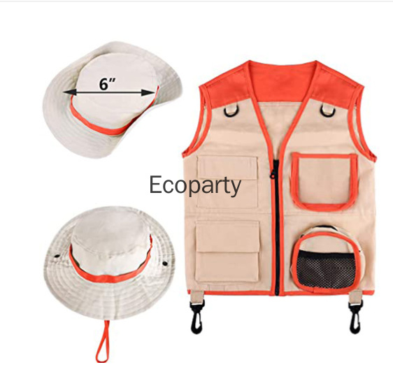 Book Week Disfraz Deguisement  – Kids Outdoor Adventure Kit Bewertung und Preis