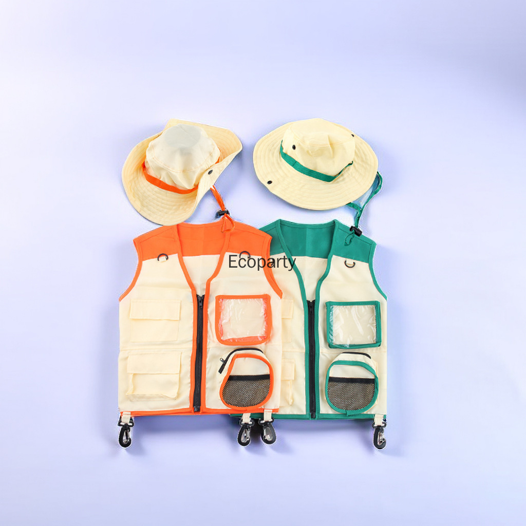 Book Week Disfraz Deguisement  – Kids Outdoor Adventure Kit Bewertung und Preis