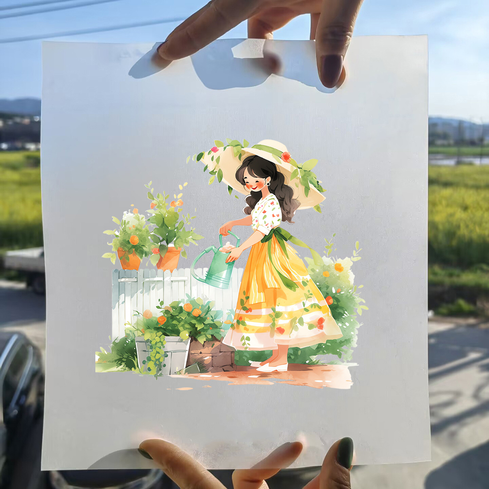 15cm Kids Watercolor Flower Ou – Outdoor Kid Friendly Bewertung und Preis